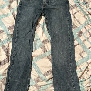 Levi's Blue Denim Jeans